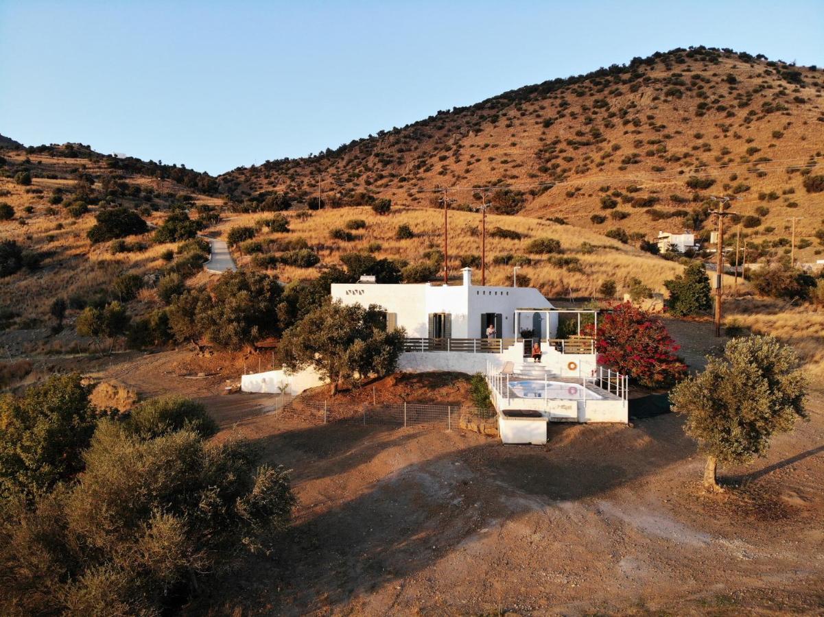 Serendipity Crete Agia Galini  Luaran gambar