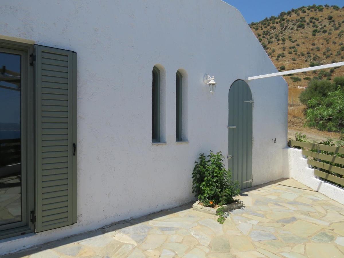 Serendipity Crete Agia Galini  Luaran gambar