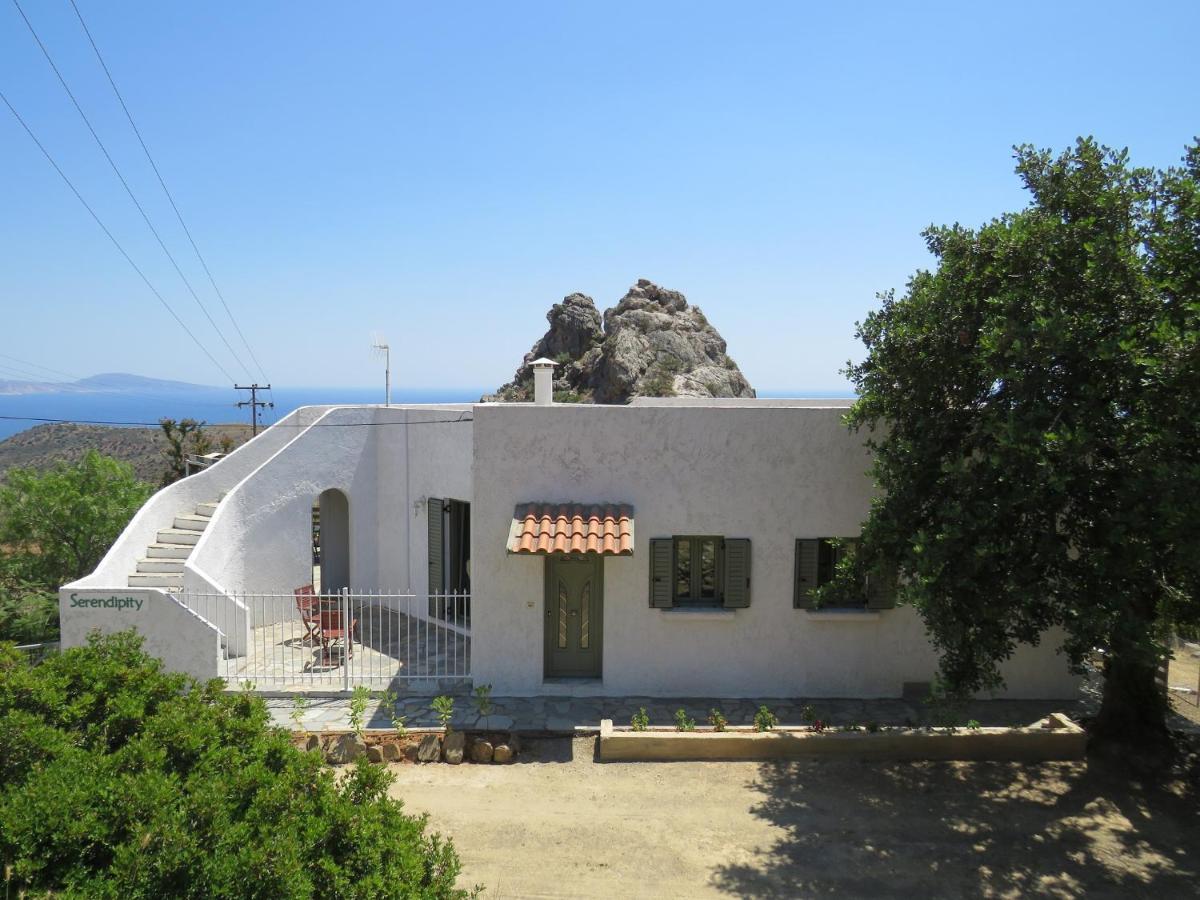 Serendipity Crete Agia Galini  Luaran gambar